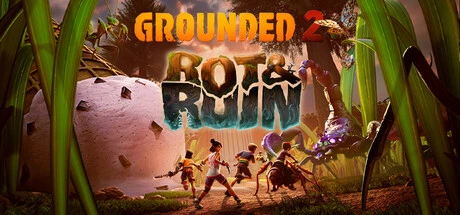 Grounded 2 تستعرض Rot and Ruin: منطقة جديدة وزعيم متعدد الأرجل