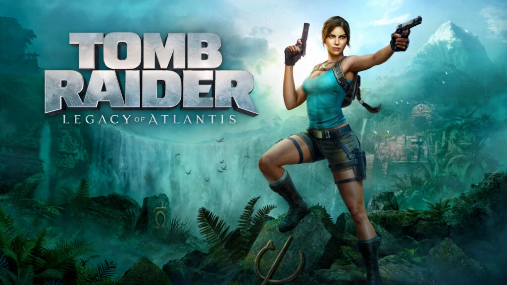 ثلاثون عامًا من Tomb Raider: لارا تعود إلى البداية في Legacy of Atlantis