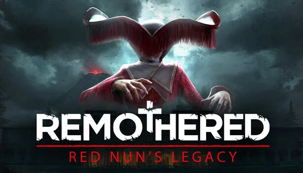غلاف Remothered Red Nun’s Legacy الترويجي الرسمي
