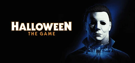 الغلاف الترويجي الرسمي للعبة Halloween: The Game