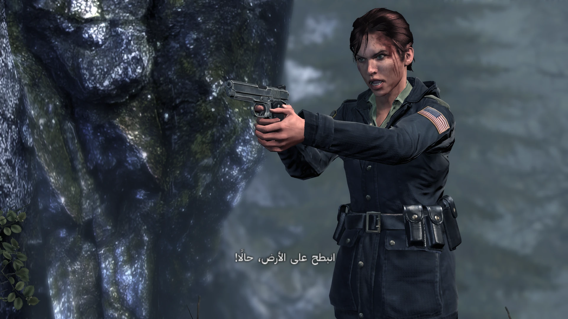 Silent Hill: Downpour — preserved Arabic project image 12