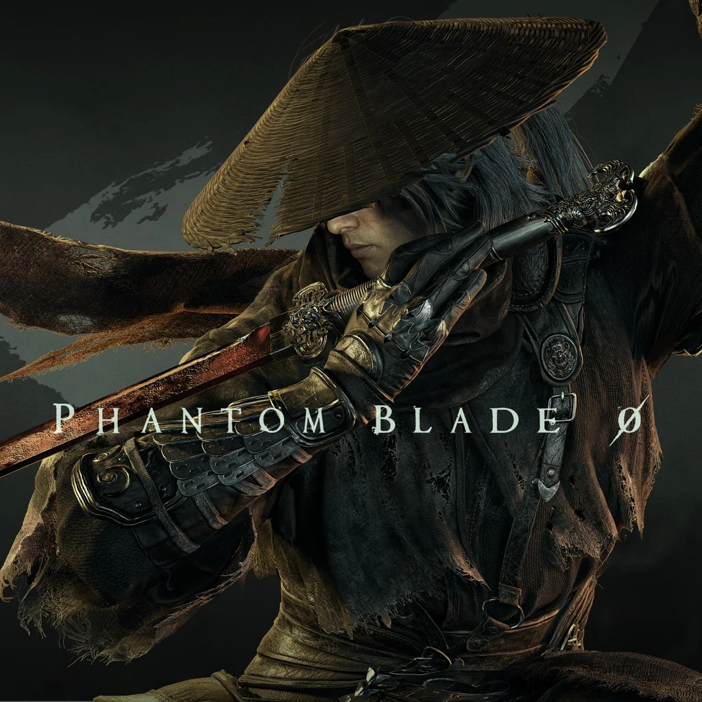 الرسم الترويجي الرسمي للعبة Phantom Blade Zero