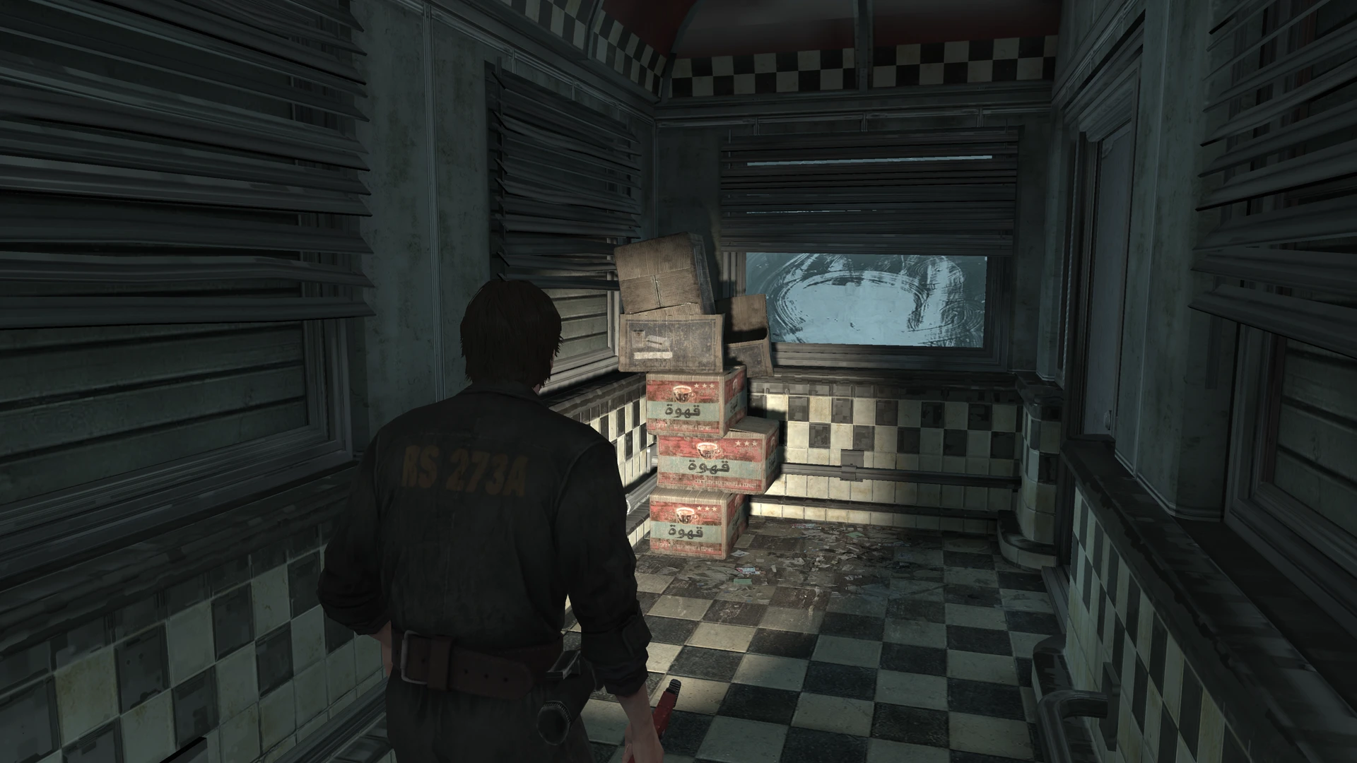 Silent Hill: Downpour — preserved Arabic project image 19